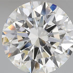 IGI 4.84 Carat Round Brilliant Lab Grown Diamond 人工培育鑽石 實驗室人造鑽石
