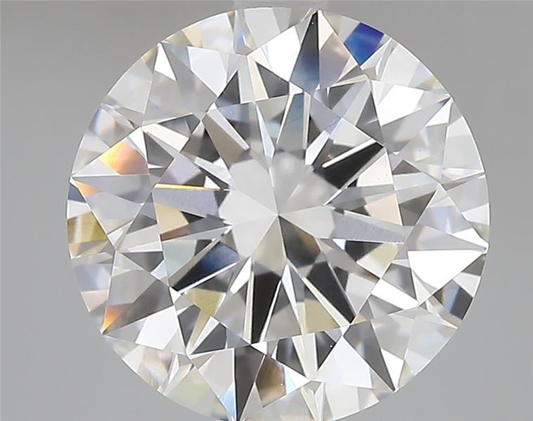 IGI 4.84 Carat Round Brilliant Lab Grown Diamond 人工培育鑽石 實驗室人造鑽石