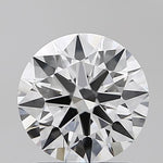 IGI 1.24 Carat Round Brilliant Lab Grown Diamond