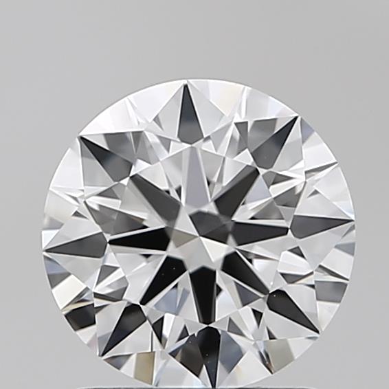 IGI 1.24 Carat Round Brilliant Lab Grown Diamond