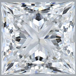 IGI 1.71 Carat Princess Cut Lab Grown Diamond