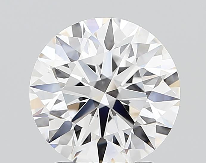 IGI 2.11 Carat Round Brilliant Lab Grown Diamond