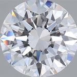IGI 3.50 Carat Round Brilliant Lab Grown Diamond 人工培育鑽石 實驗室人造鑽石