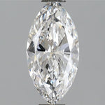 IGI 1.01 Carat Marquise Lab Grown Diamond 人工培育鑽石 實驗室人造鑽石