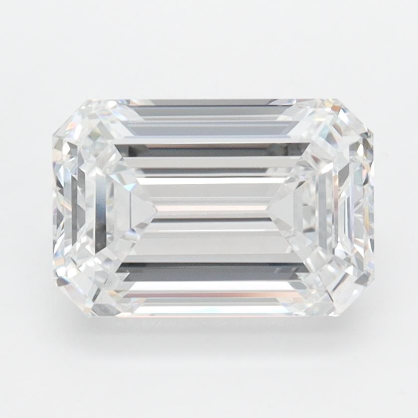 IGI 1.51 Carat Emerald Lab Grown Diamond 人工培育鑽石 實驗室人造鑽石