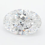 IGI 3.26 Carat Oval Lab Grown Diamond 人工培育鑽石 實驗室人造鑽石