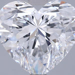 IGI 2.59 Carat Heart Lab Grown Diamond 人工培育鑽石 實驗室人造鑽石