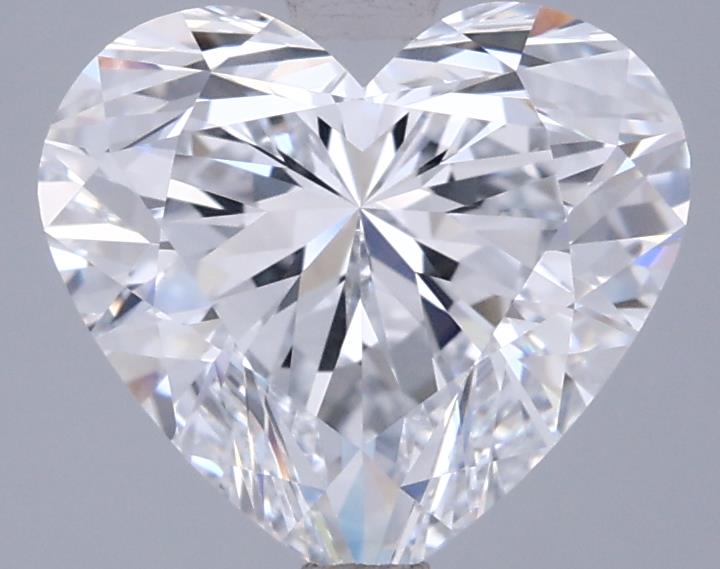 IGI 2.59 Carat Heart Lab Grown Diamond 人工培育鑽石 實驗室人造鑽石