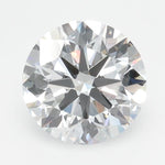 IGI 1.45 Carat Round Brilliant Lab Grown Diamond 人工培育鑽石 實驗室人造鑽石