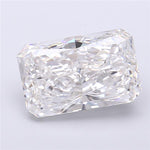 IGI 4.51 Carat Radiant Cut Lab Grown Diamond 人工培育鑽石 實驗室人造鑽石