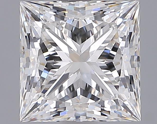 IGI 2.04 Carat Princess Cut Lab Grown Diamond 人工培育鑽石 實驗室人造鑽石
