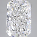 IGI 5.04 Carat Radiant Cut Lab Grown Diamond 人工培育鑽石 實驗室人造鑽石
