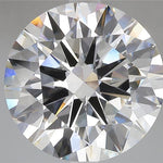 IGI 8.07 Carat Round Brilliant Lab Grown Diamond 人工培育鑽石 實驗室人造鑽石