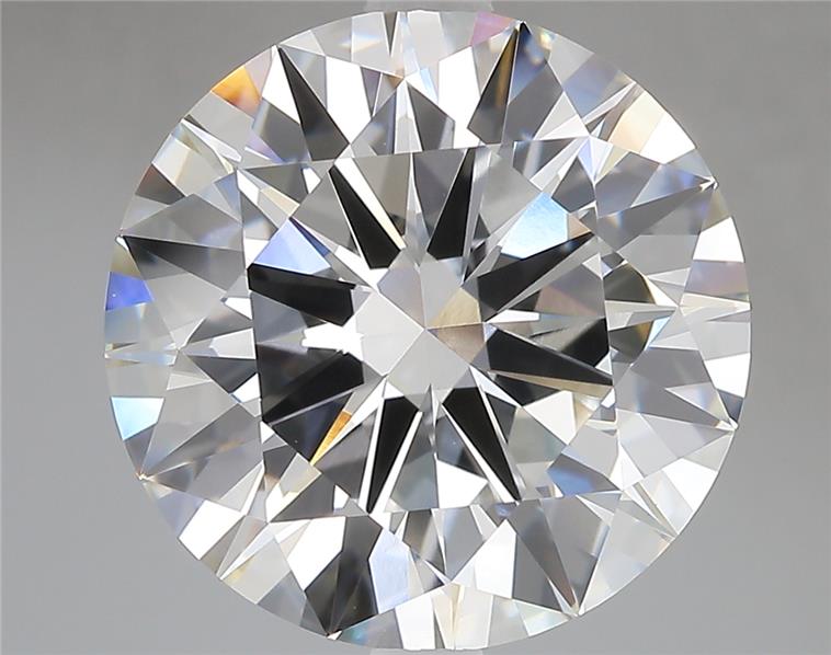IGI 8.07 Carat Round Brilliant Lab Grown Diamond 人工培育鑽石 實驗室人造鑽石