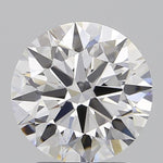 GIA 2.08 Carat Round Brilliant Lab Grown Diamond