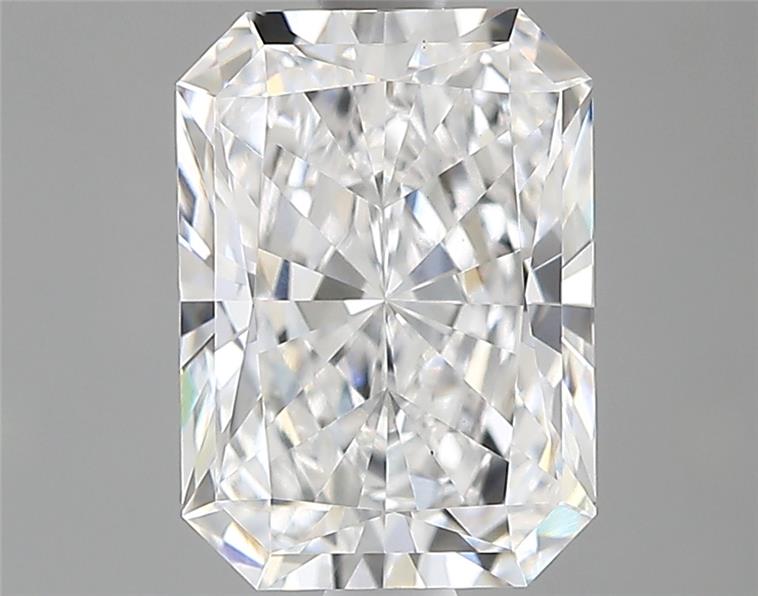 IGI 1.60 Carat Radiant Cut Lab Grown Diamond 人工培育鑽石 實驗室人造鑽石