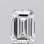 IGI 2.58 Carat Emerald Lab Grown Diamond 人工培育鑽石 實驗室人造鑽石