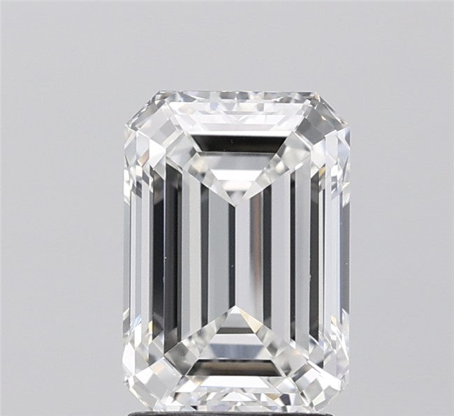 IGI 2.58 Carat Emerald Lab Grown Diamond 人工培育鑽石 實驗室人造鑽石