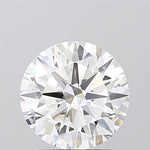 IGI 2.02 Carat Round Brilliant Lab Grown Diamond 人工培育鑽石 實驗室人造鑽石