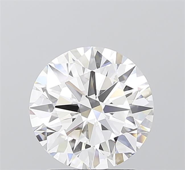IGI 2.02 Carat Round Brilliant Lab Grown Diamond 人工培育鑽石 實驗室人造鑽石