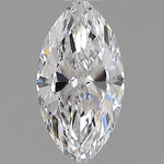 IGI 0.51 Carat Marquise Lab Grown Diamond 人工培育鑽石 實驗室人造鑽石