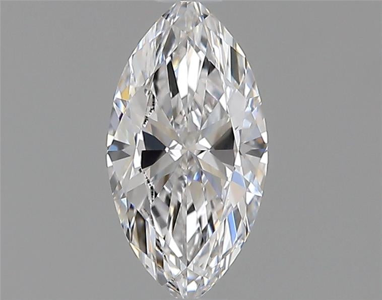 IGI 0.51 Carat Marquise Lab Grown Diamond 人工培育鑽石 實驗室人造鑽石