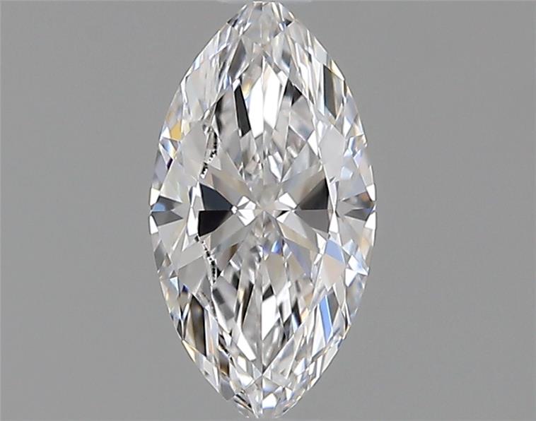 IGI 0.51 Carat Marquise Lab Grown Diamond 人工培育鑽石 實驗室人造鑽石