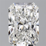 IGI 5.10 Carat Radiant Cut Lab Grown Diamond 人工培育鑽石 實驗室人造鑽石