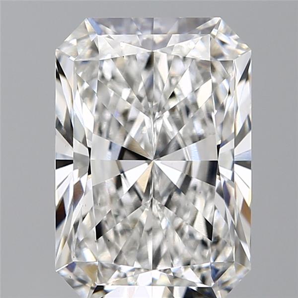 IGI 5.10 Carat Radiant Cut Lab Grown Diamond 人工培育鑽石 實驗室人造鑽石
