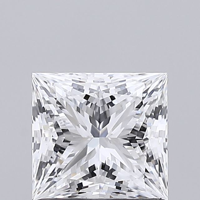 IGI 1.02 Carat Princess Cut Lab Grown Diamond 人工培育鑽石 實驗室人造鑽石