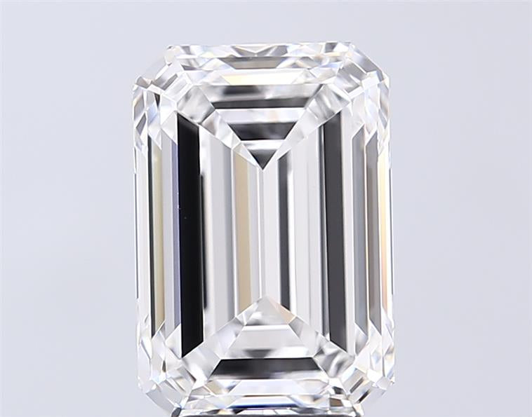 IGI 5.05 Carat Emerald Lab Grown Diamond 人工培育鑽石 實驗室人造鑽石