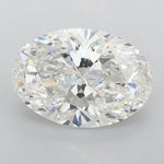 IGI 1.46 Carat Oval Lab Grown Diamond 人工培育鑽石 實驗室人造鑽石