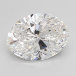 IGI 1.62 Carat Oval Lab Grown Diamond