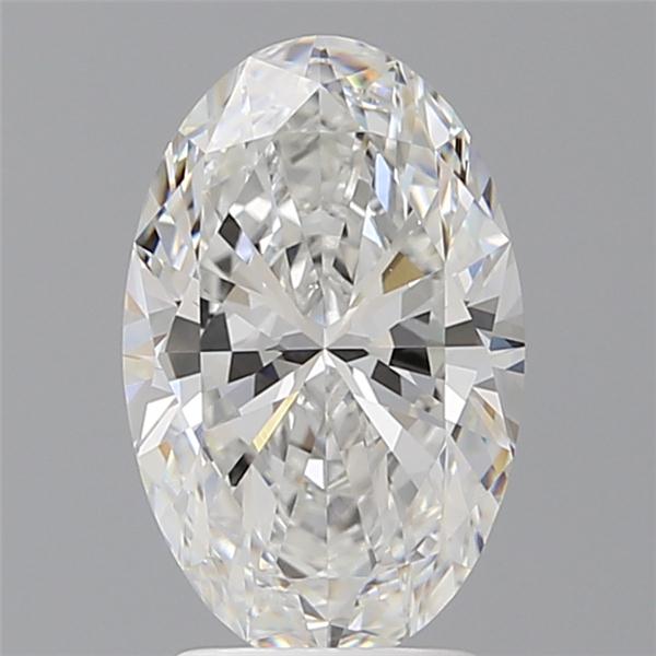 IGI 2.53 Carat Oval Lab Grown Diamond 人工培育鑽石 實驗室人造鑽石