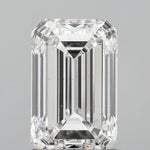 IGI 2.01 Carat Emerald Lab Grown Diamond 人工培育鑽石 實驗室人造鑽石
