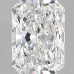 IGI 3.89 Carat Radiant Cut Lab Grown Diamond 人工培育鑽石 實驗室人造鑽石