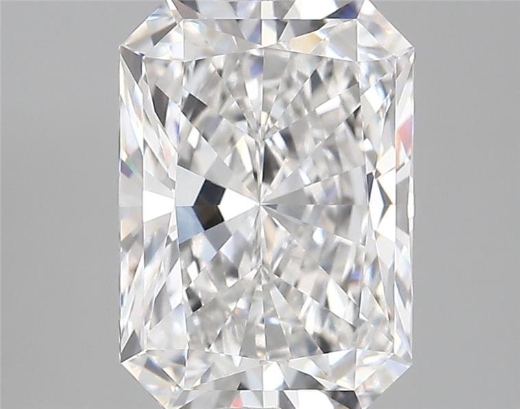 IGI 3.89 Carat Radiant Cut Lab Grown Diamond 人工培育鑽石 實驗室人造鑽石