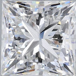 IGI 1.65 Carat Princess Cut Lab Grown Diamond 人工培育鑽石 實驗室人造鑽石