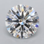 IGI 3.94 Carat Round Brilliant Lab Grown Diamond 人工培育鑽石 實驗室人造鑽石