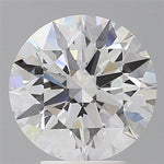 IGI 4.10 Carat Round Brilliant Lab Grown Diamond 人工培育鑽石 實驗室人造鑽石