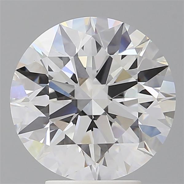 IGI 4.10 Carat Round Brilliant Lab Grown Diamond 人工培育鑽石 實驗室人造鑽石