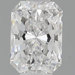 IGI 0.52 Carat Radiant Cut Lab Grown Diamond 人工培育鑽石 實驗室人造鑽石