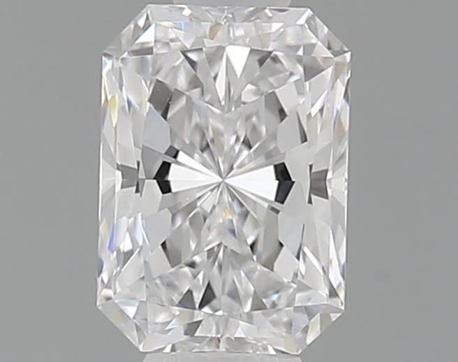 IGI 0.52 Carat Radiant Cut Lab Grown Diamond 人工培育鑽石 實驗室人造鑽石