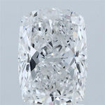IGI 2.10 Carat Cushion Lab Grown Diamond 人工培育鑽石 實驗室人造鑽石