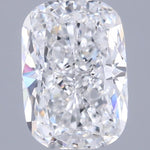 IGI 1.51 Carat Cushion Lab Grown Diamond 人工培育鑽石 實驗室人造鑽石