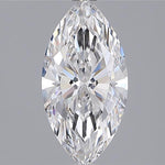 IGI 2.01 Carat Marquise Lab Grown Diamond 人工培育鑽石 實驗室人造鑽石