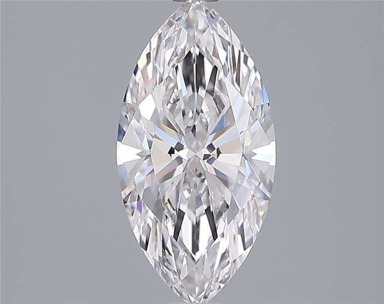 IGI 2.01 Carat Marquise Lab Grown Diamond 人工培育鑽石 實驗室人造鑽石