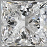 IGI 1.00 Carat Princess Cut Lab Grown Diamond 人工培育鑽石 實驗室人造鑽石