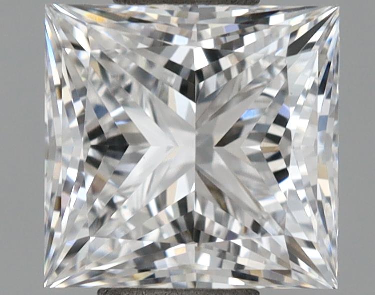 IGI 1.00 Carat Princess Cut Lab Grown Diamond 人工培育鑽石 實驗室人造鑽石