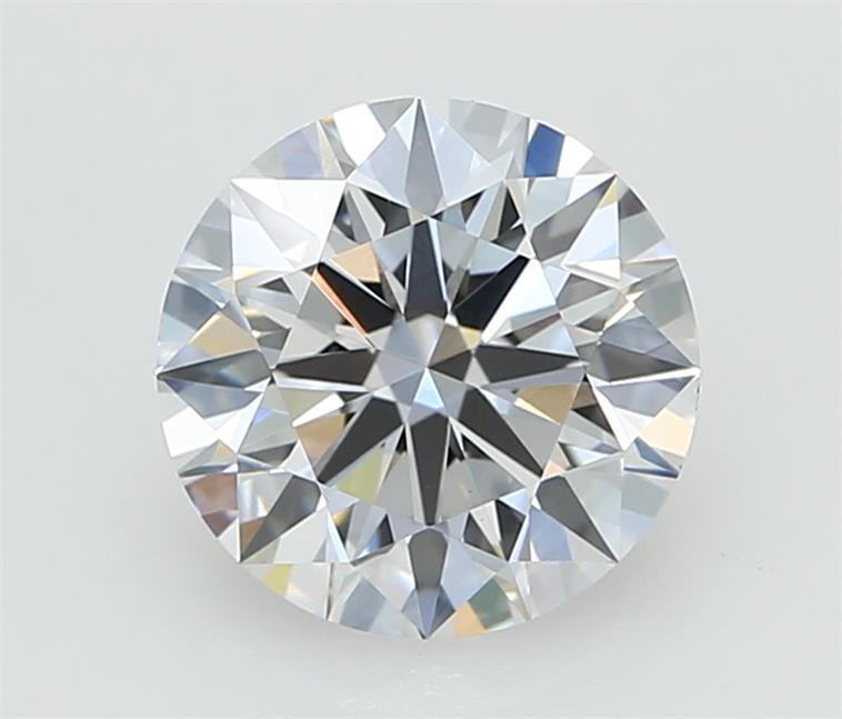 GIA 2.06 Carat Round Brilliant Lab Grown Diamond